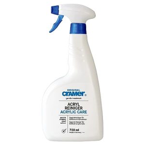 Limpiador de vidrio acrílico Cramer Acrylic Cleaner 750 ml, limpiador en aerosol