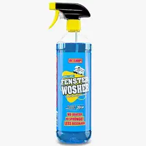 Acrylglasreiniger woshup fenster wosher xtra skin effekt