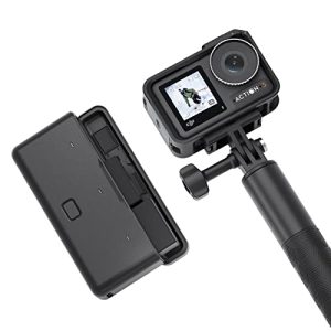Action cam DJI Osmo Action 3 Adventure Combo, 4K HDR
