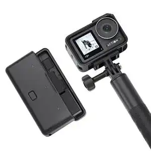 Action cam dji osmo action 3 adventure combo 4k hdr