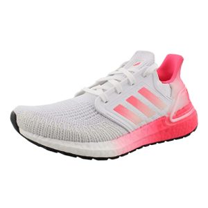 Běžecké boty Adidas adidas Running Ultraboost 20 White/Signal