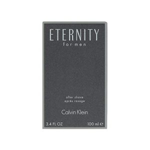 Tıraş Sonrası Calvin Klein Eternity After Shave erkekler için