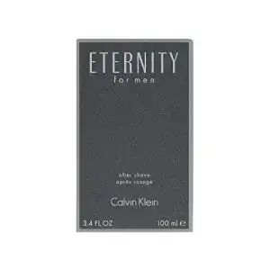 Aftershave calvin klein eternity after shave for men