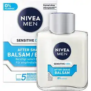 Aftershave nivea men sensitive cool after shave balsam 100 ml