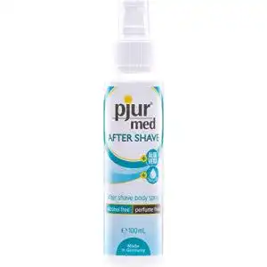 Aftershave pjur med after shave pflegespray frauen u maenner