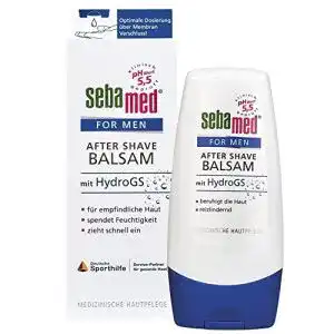 Aftershave sebamed for men after shave herren balsam