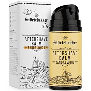 Aftershave Störtebekker Barberingstilbehør NYHET: Störtebekker®