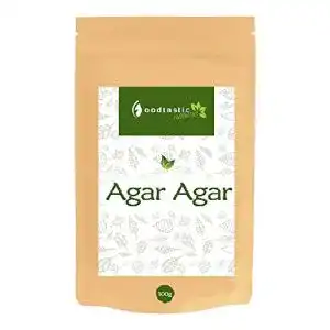 Agar agar foodtastic agar agar 100g feines pulver