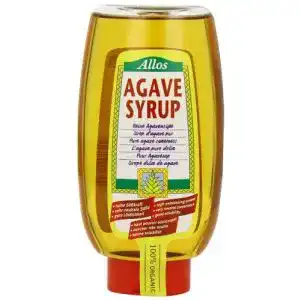 Agavendicksaft allos im spender 1er pack 1 x 500 ml