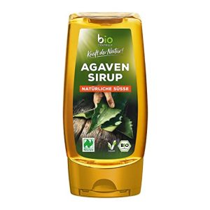 Agave syrup biozentrale agave syrup, 3 x 350 g organic