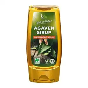 Agavendicksaft biozentrale agavensirup 3 x 350 g bio