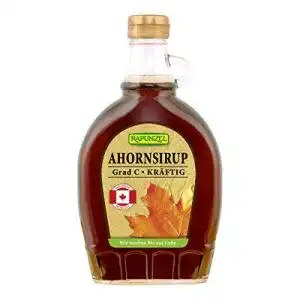 Ahornsirup rapunzel grad c 1er pack 1 x 375ml bio