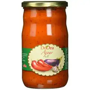 Ajvar podravka gemuesemischung mild 720 g 3er pack