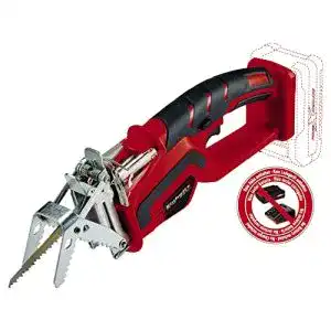 Akku astsaege einhell ge gs 18 li solo power x change