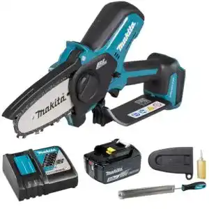Akku astsaege makita duc101rf01 18v 30 ah 1 akku ladegeraet