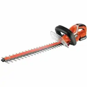 Akku heckenschere blackdecker akku heckenschere mit e drive