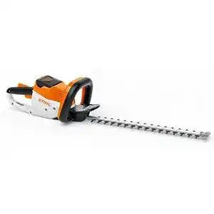 Akku heckenschere stihl hsa 56 set mit akku