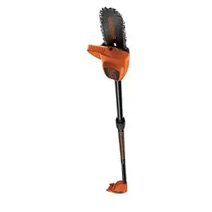 Akku hochentaster blackdecker li ion 18 v 15ah bis 4 m