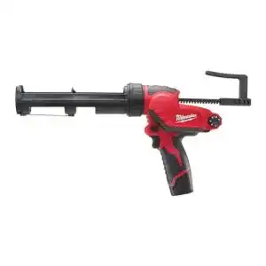 Akku kartuschenpresse milwaukee pistola de quimicos 1 bateria
