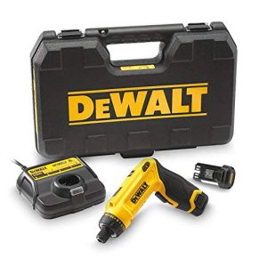 DEWALT DCF680G2 cordless screwdriver, 7.2V, 1.0Ah