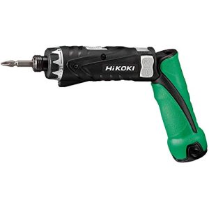 Cordless bending screwdriver HIKOKI DB3DL2, 21 torque levels