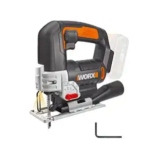 Akku stichsaege worx wx543 9 akku pendelhub stichsaege profi