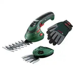 Akku strauchschere bosch home and garden 060083310c