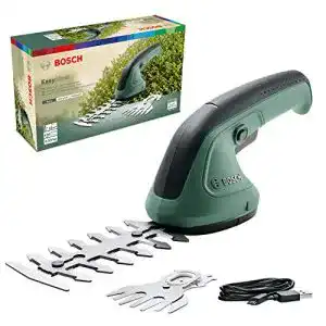 Akku strauchschere bosch home and garden easyshear