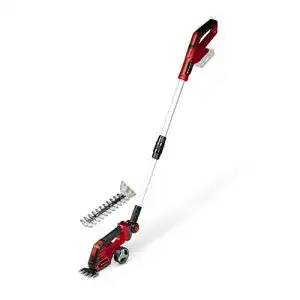 Akku strauchschere einhell gras strauchschere ge cg 18 100
