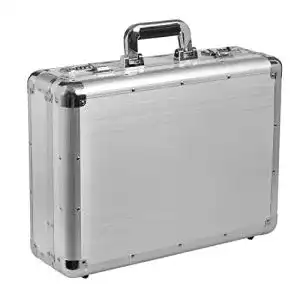 Aktenkoffer alumaxx 45114 attachekoffer taurus aluminium