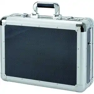 Aktenkoffer alumaxx 45140 laptop attachekoffer c 1 aluminium