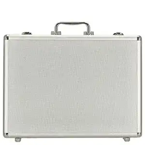 Aktenkoffer alumaxx attache koffer minor aluminum silber