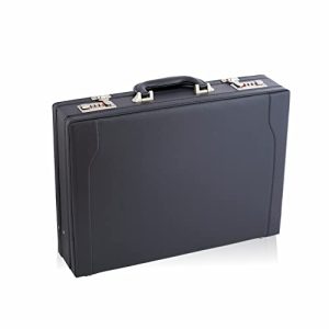Briefcase TASSIA Business made of PU in a leather look