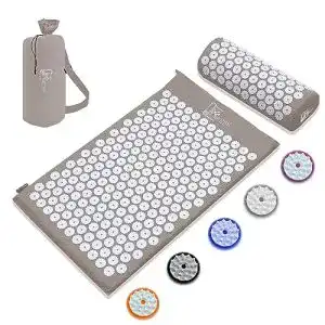 Akupressurmatte mattibi akupressurkissen fuer massage