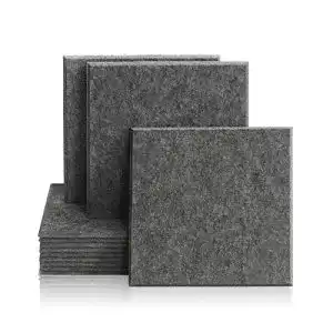 Akustikplatte rdutuok 12 stueck 30 x 30 x 1 cm hochdicht