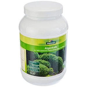 Algae lime expander for leaf and soil fertilization, 2 kg for approx. 40 square meters