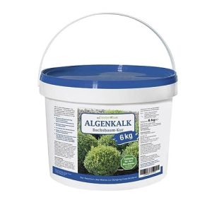 Algae lime myGardenlust boxwood saver 6 kg