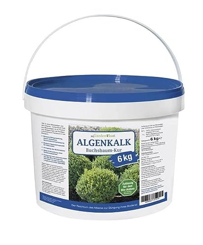 Algae lime myGardenlust boxwood saver 6 kg