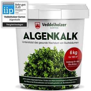 Algues citron vert Veddelholzer LE GAGNANT 09/2020 6kg bio