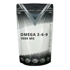 Algenoel syglabs nutrition syglabs omega 3 6 9 1000mg