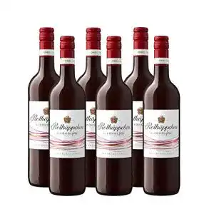Alkoholfreier wein liakai rotkaeppchen wein alkoholfrei