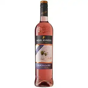 Alkoholfreier wein michel schneider merlot rose lieblich