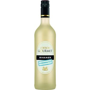 Vino sin alcohol WZG, Edición Gourmet sin alcohol