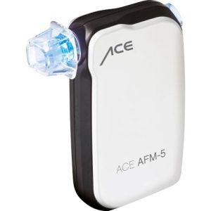 Probador de alcohol ACE 107221, prueba de alcohol para teléfono inteligente afm-5