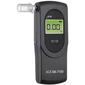 Alkoholtester ace da 7100