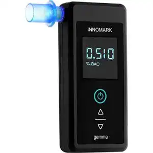 Alkoholtester innomark gamma alkotester digital