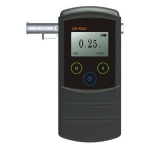 Breathalyzer Trendmedic Profesyonel Alcofind DA-9000