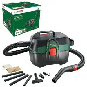 Allessauger bosch home and garden akku nass und trocken