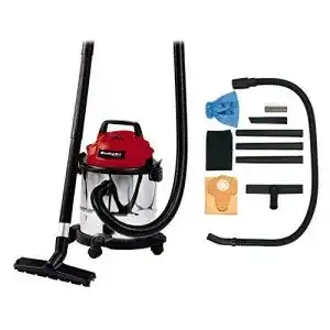 Allessauger einhell tc vc 1812 s nass trockensauger 1 250 w