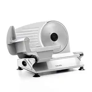 Allesschneider dms aus metall brotschneidemaschine
